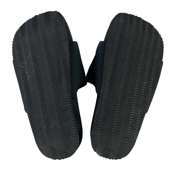 Y-3 Yohji Yamamoto Slides Size W8 M6 - Picture 10 of 11